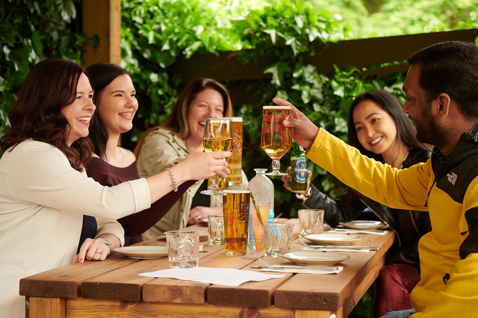 HEINEKEN UK Injects Another £38M into the Great British Pub